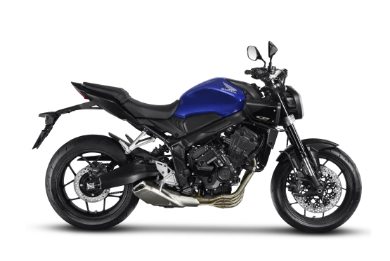 CB 650R E-Clutch