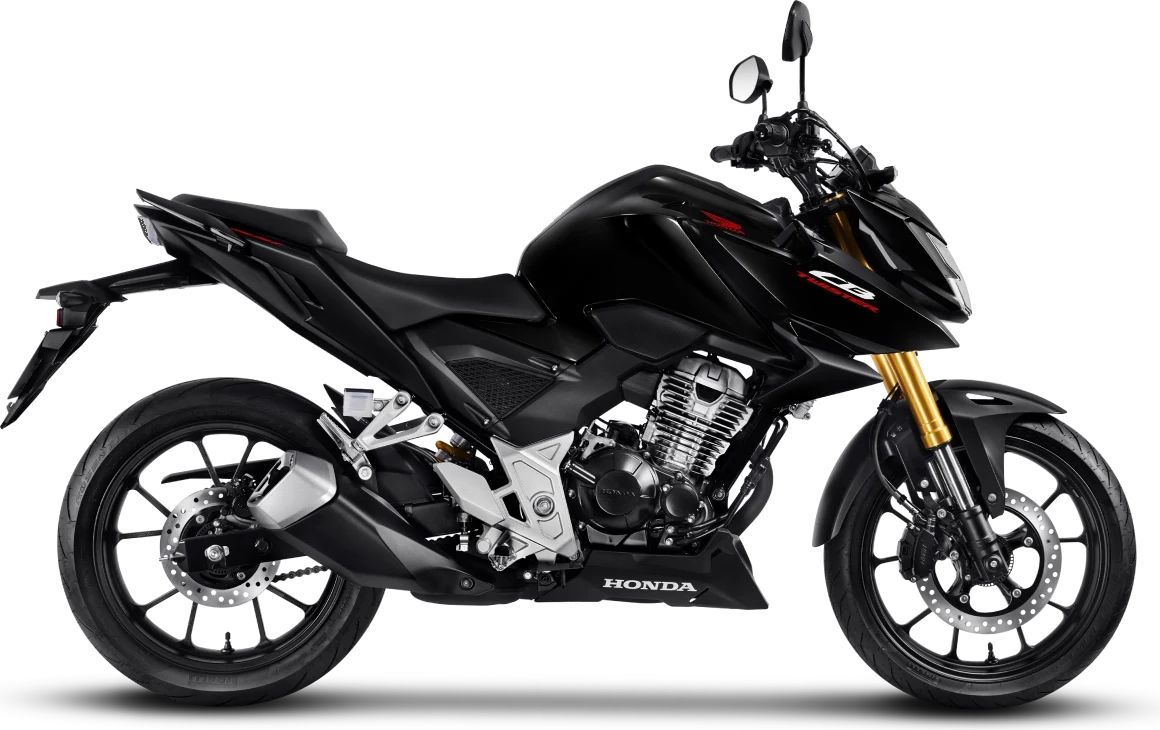 CB300F Twister ABS