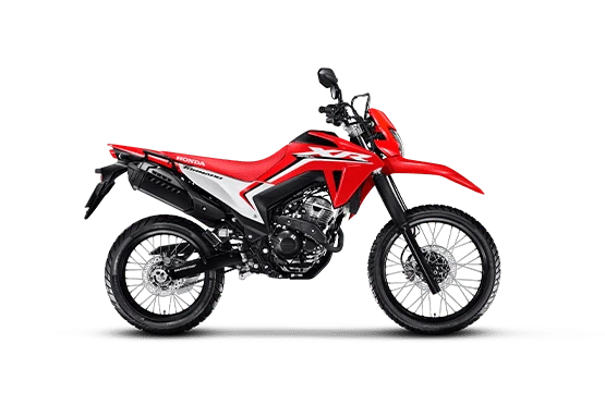 XR 300L Tornado