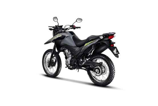 NXR 160 Bros - Cinza · ABS