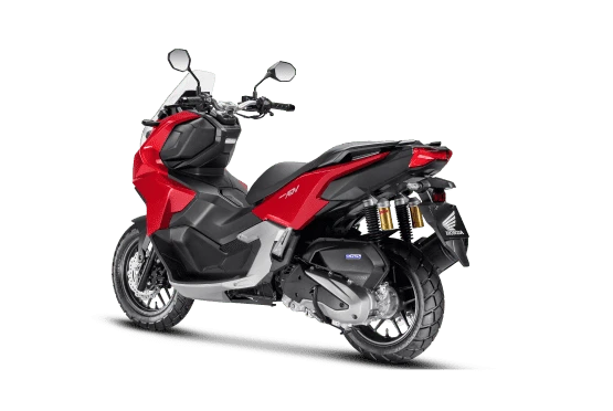 Honda ADV - Vermelho Perolizado