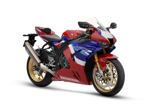 CBR 1000RR-R Fireblade SP - Vermelho