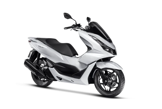 PCX CBS Branco Perolizado – Pearl Hakuji White