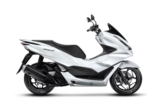 PCX CBS Branco Perolizado – Pearl Hakuji White