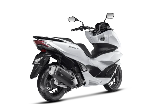PCX CBS Branco Perolizado – Pearl Hakuji White