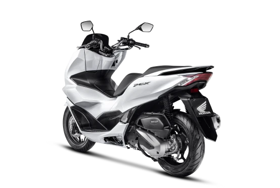 PCX CBS Branco Perolizado – Pearl Hakuji White