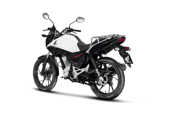 CG 160 Cargo - Branco