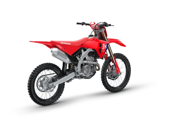 CRF 250R - Vermelho