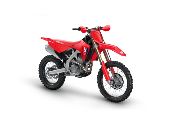 CRF 250RX - Vermelho
