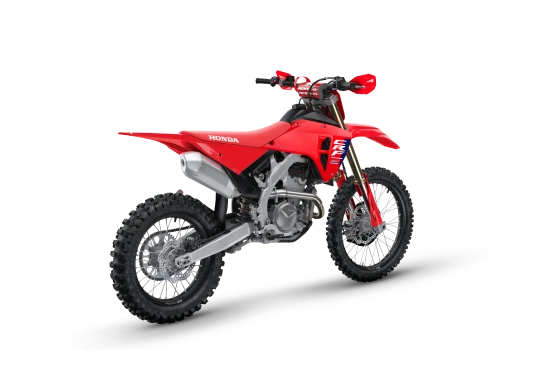 CRF 250RX - Vermelho
