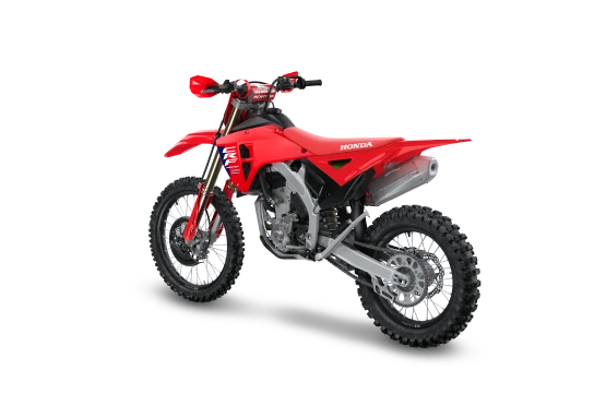 CRF 250RX - Vermelho