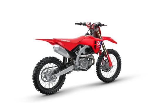 CRF 450R - Vermelho