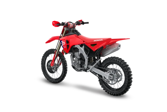 CRF 450RX - Vermelho