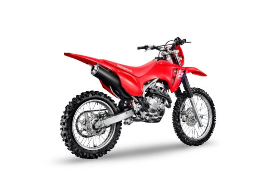 CRF 300F - Vermelho