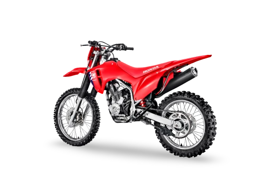 CRF 300F - Vermelho