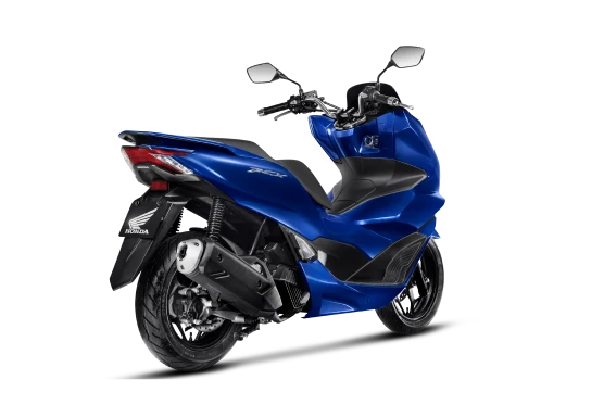 PCX ABS Azul Perolizado - Pearl Spencer Blue