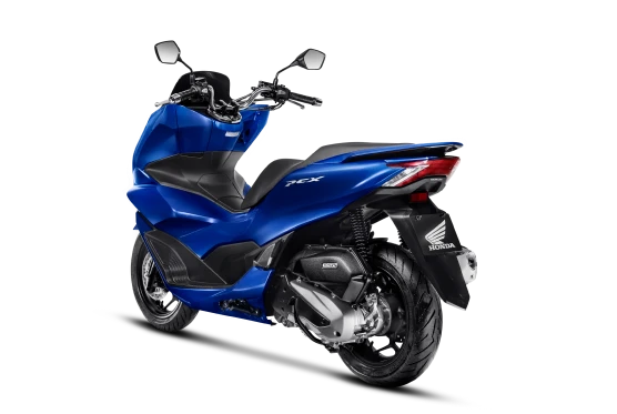 PCX ABS Azul Perolizado - Pearl Spencer Blue