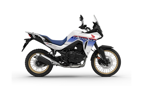 XL750 Transalp - Branco