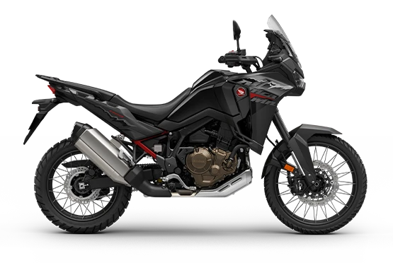 Africa Twin MT (70% do valor) Preto Fosco - Mat Ballistic Black Metallic