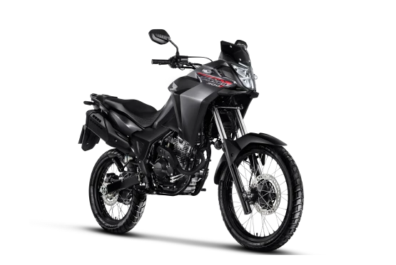 Sahara 300 - Cinza Metálico · Standard
