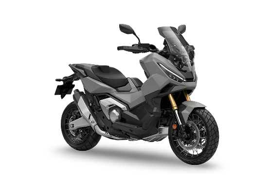 X-ADV - Cinza Fosco