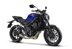 CB 650R E-Clutch