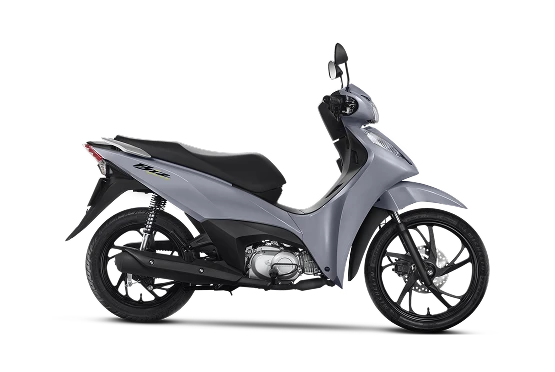 Biz 125