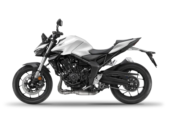 Hornet 1000 - Branco Perolizado