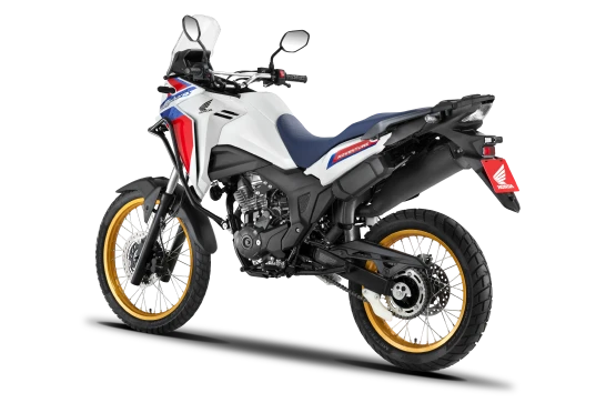 SAHARA 300 ADVENTURE Branco - Supernova White