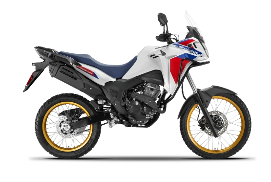 SAHARA 300 ADVENTURE Branco - Supernova White