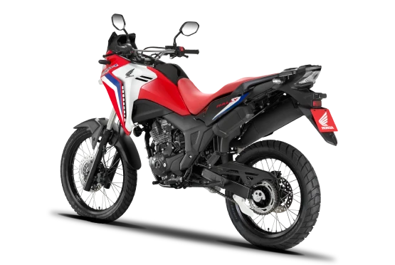 SAHARA 300 Vermelho - Victory Red