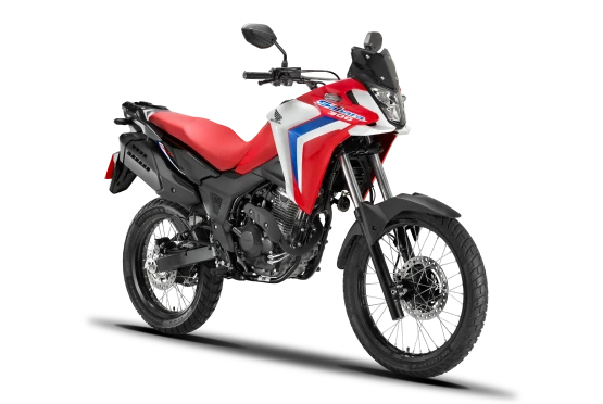 SAHARA 300 Vermelho - Victory Red