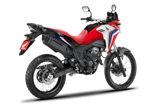 SAHARA 300 Vermelho - Victory Red