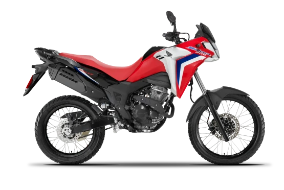 SAHARA 300 Vermelho - Victory Red