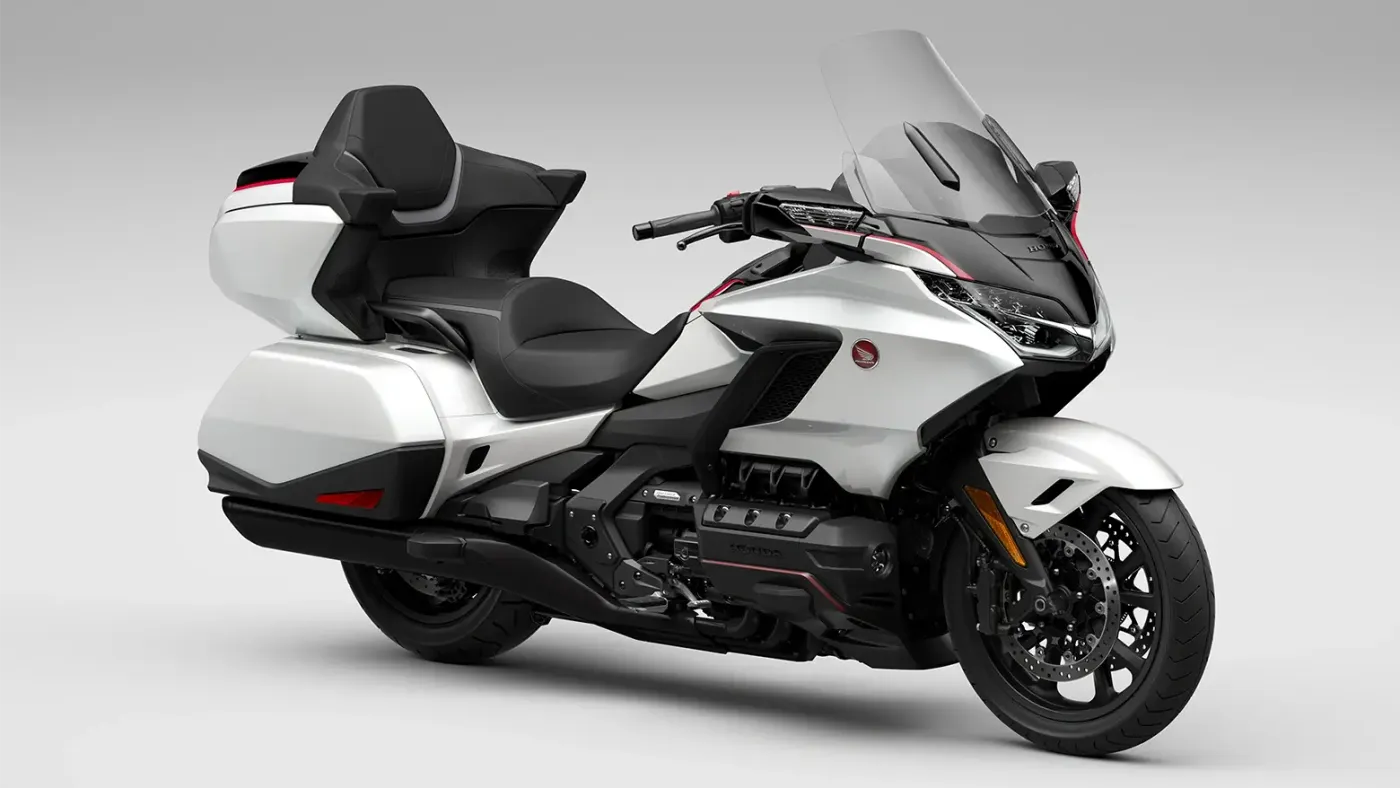 GL 1800 Gold Wing Tour - foto 2