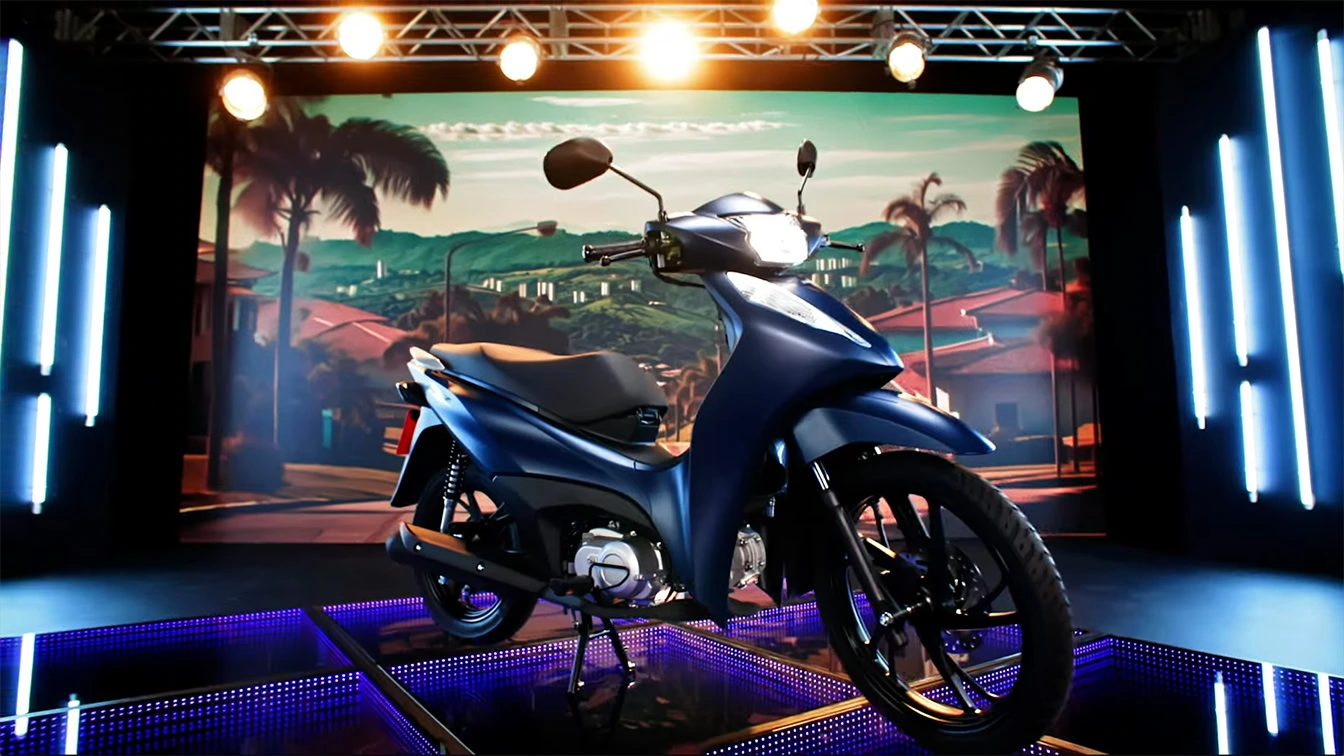 Biz 125