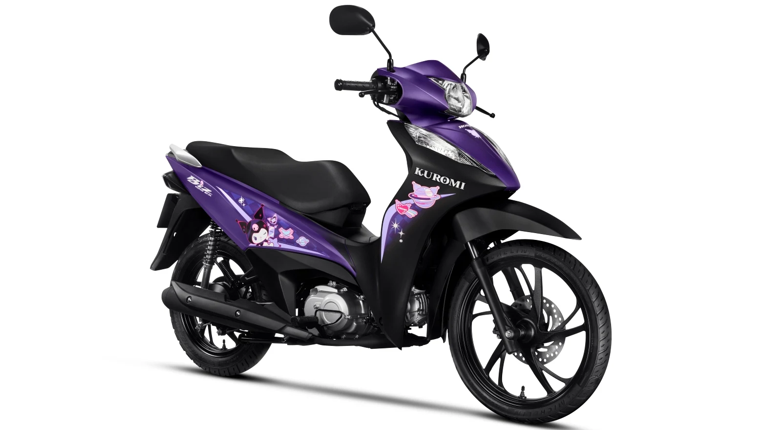 Biz 125 Kuromi - foto 5