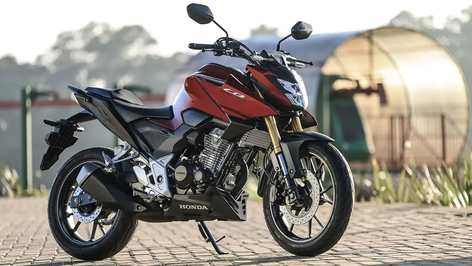 CB 300F Twister - foto 6