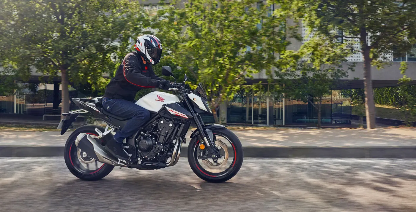 Hornet 500 - foto 1