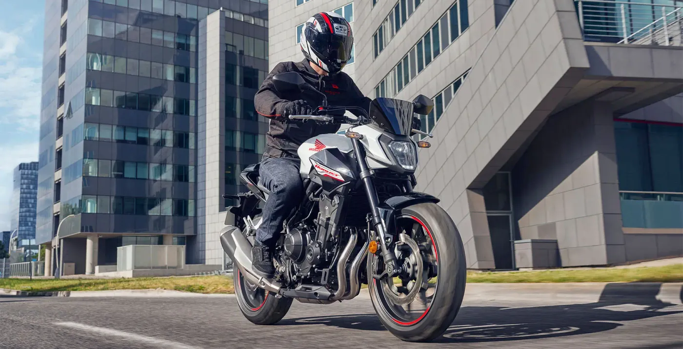 Hornet 500 - foto 3
