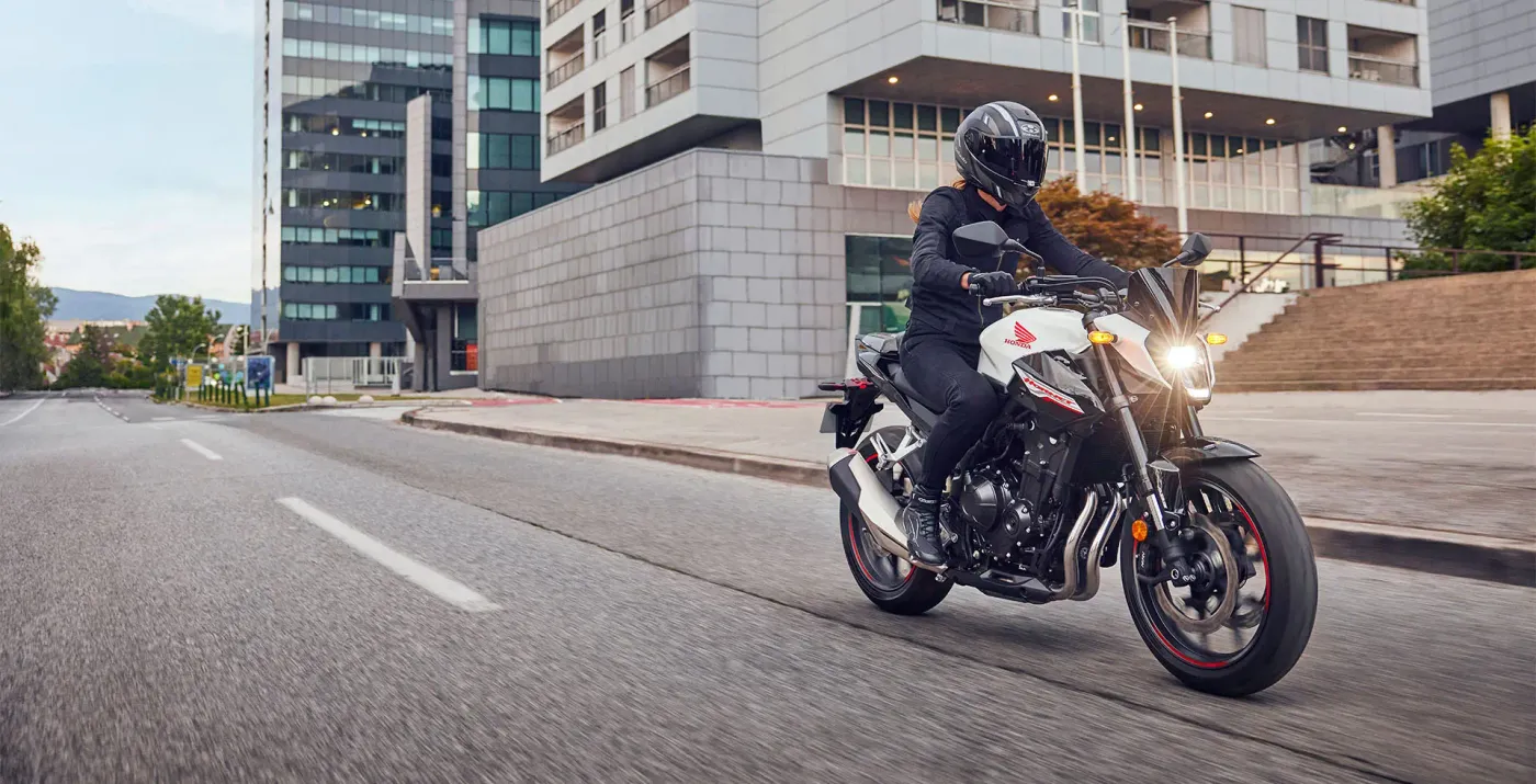 Hornet 500 - foto 6