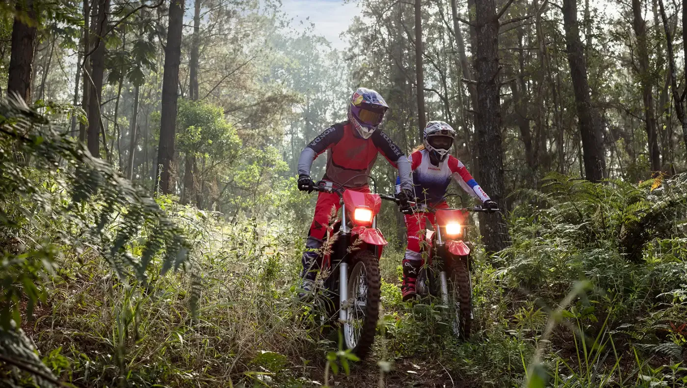 CRF 300F - foto 1