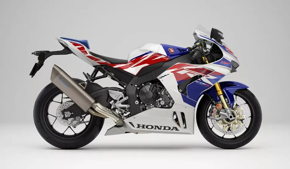 CBR 1000RR-R Fireblade SP - foto 1