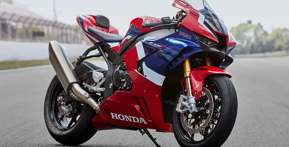 CBR 1000RR-R Fireblade SP - foto 5