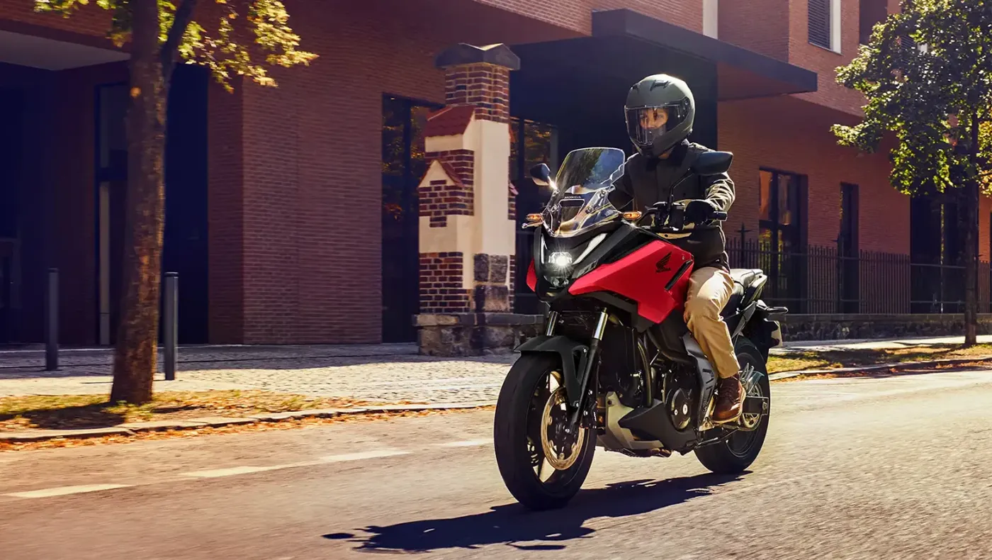 NC 750X - foto 4