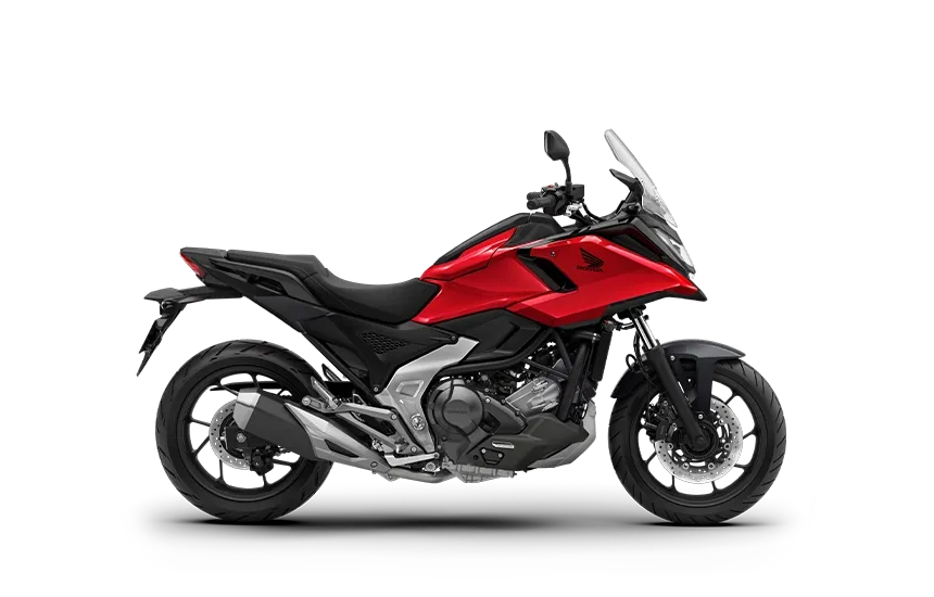 NC 750X - foto 7