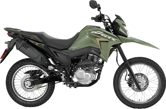 NXR 160 BROS ABS