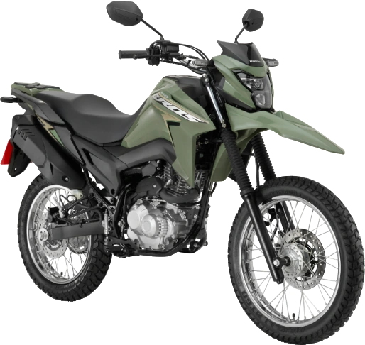 NXR 160 BROS ABS Verde
