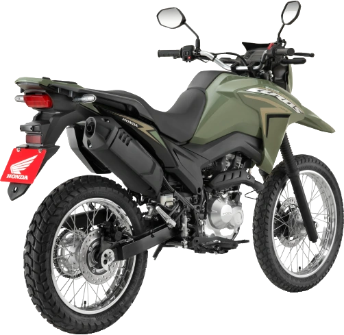 NXR 160 BROS ABS Verde