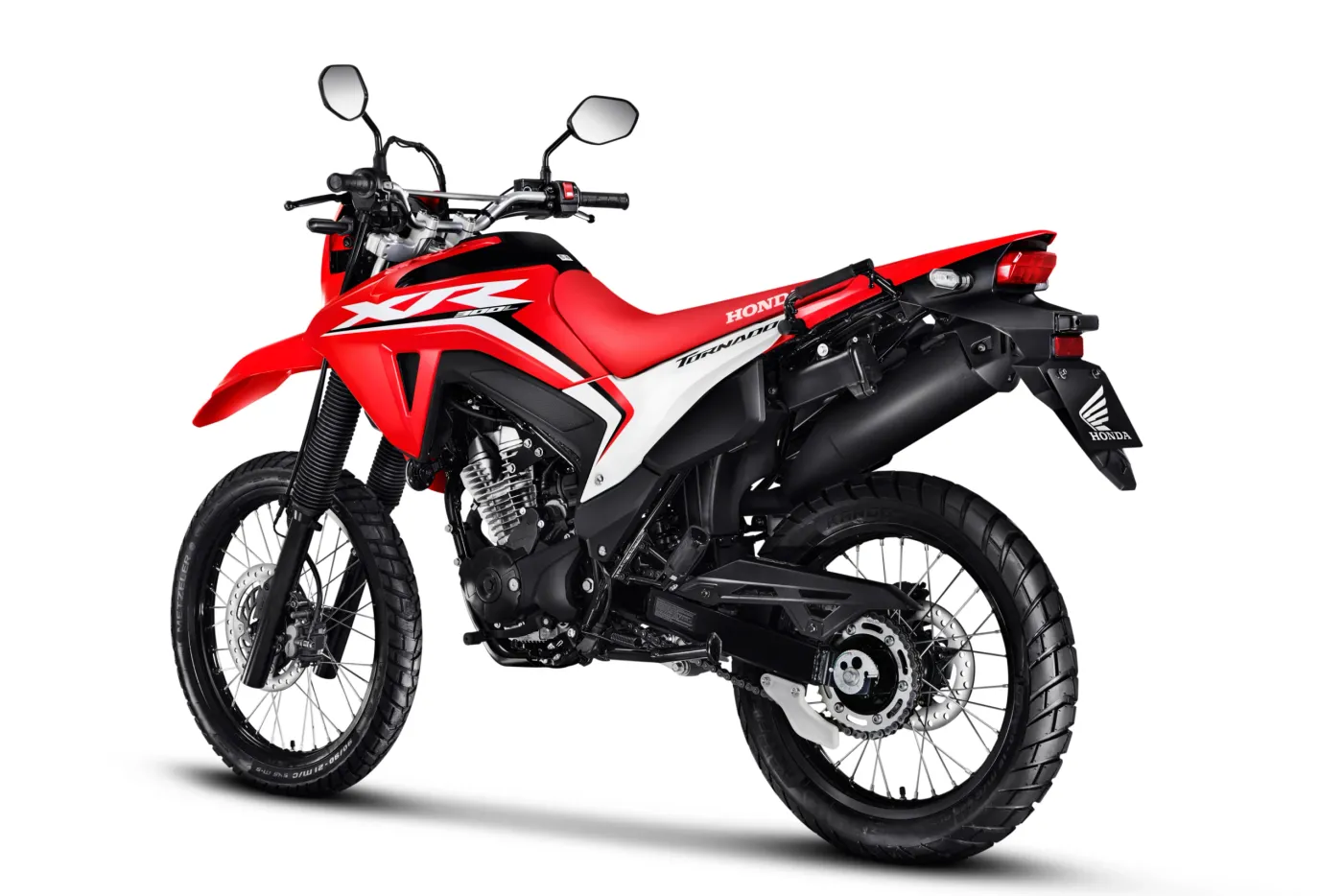 XR 300L Tornado - foto 5